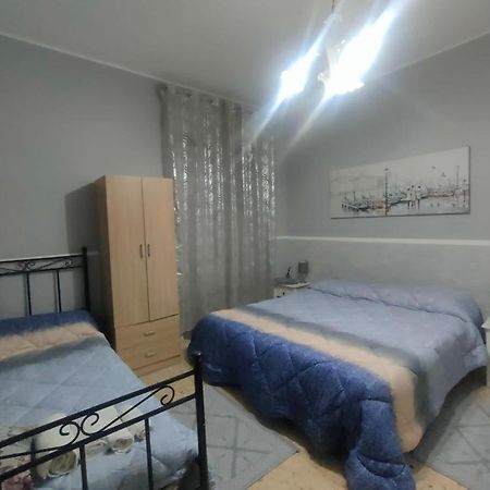 B&B Stadio Catanzaro Ngoại thất bức ảnh