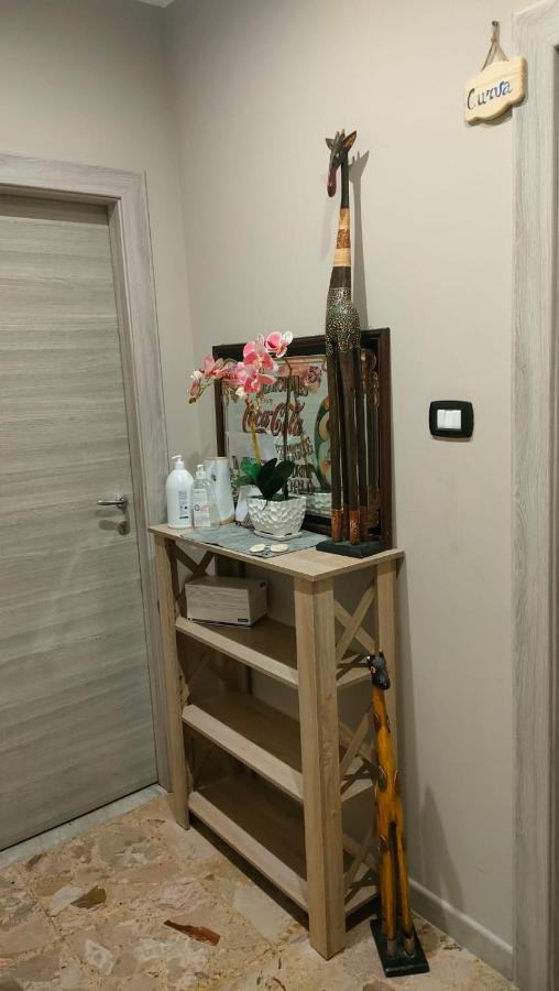 B&B Stadio Catanzaro Ngoại thất bức ảnh