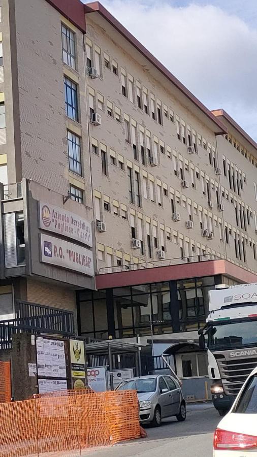 B&B Stadio Catanzaro Ngoại thất bức ảnh
