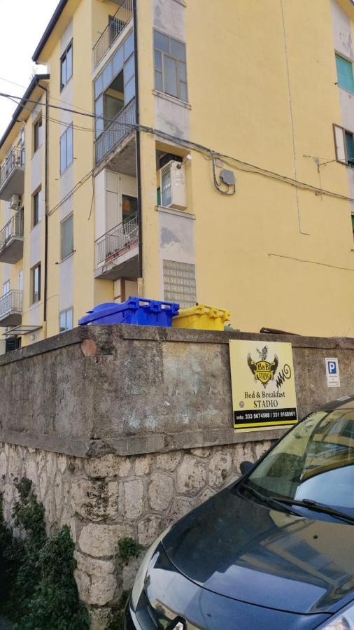 B&B Stadio Catanzaro Ngoại thất bức ảnh