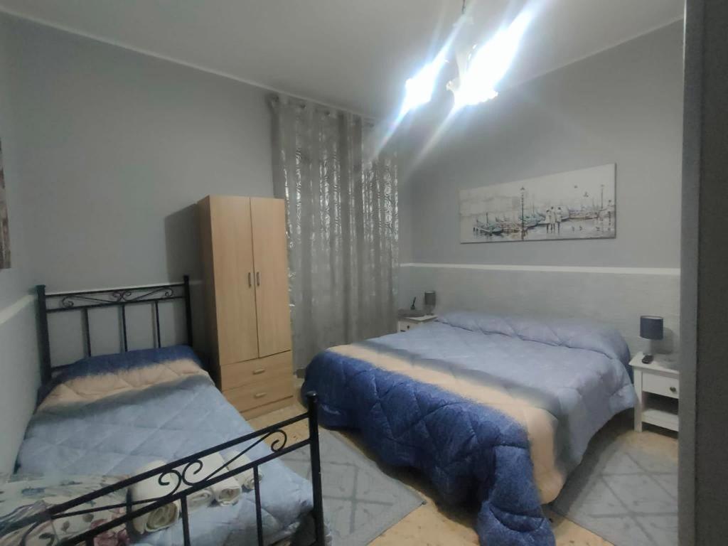 B&B Stadio Catanzaro Ngoại thất bức ảnh