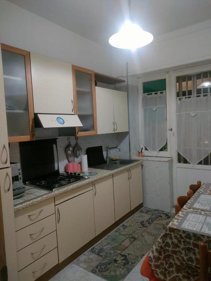 B&B Stadio Catanzaro Ngoại thất bức ảnh