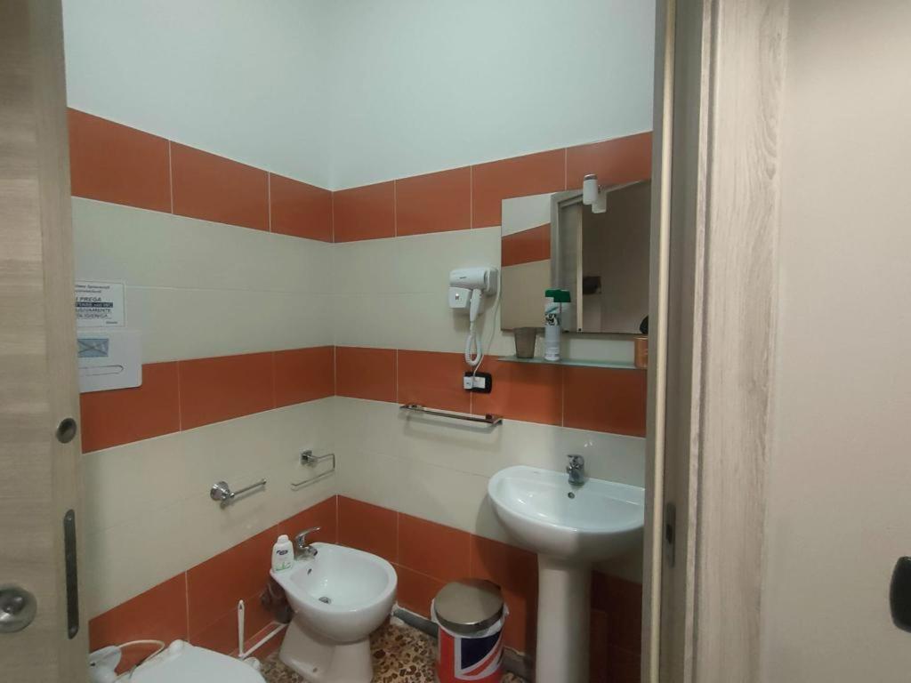 B&B Stadio Catanzaro Ngoại thất bức ảnh